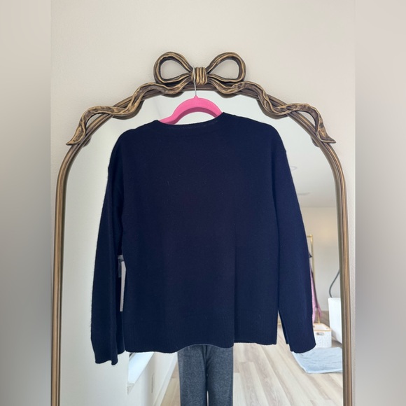 NWT Aqua Cashmere Dolce Vita Sweater - Picture 5 of 5